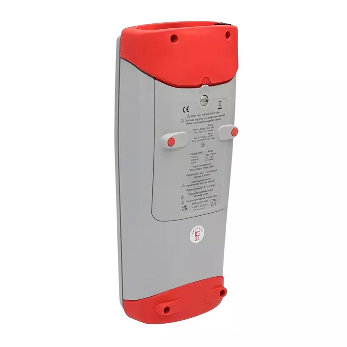 Seaward PrimeTest 100 UK PAT Tester Class I Class II Test Type, 344A911