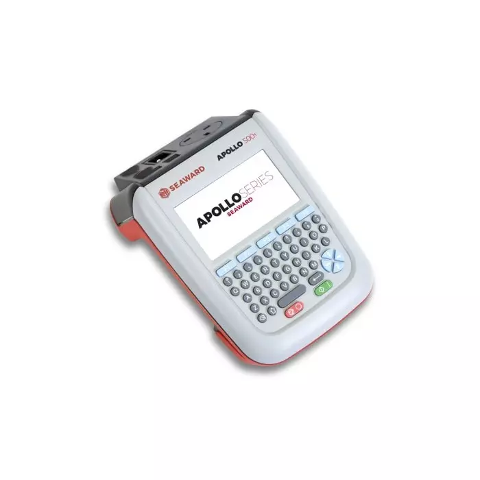 Seaward Apollo 500+ PAT Tester Class I Test Type, 380A928