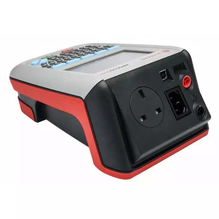 Seaward Apollo 500+ PAT Tester Class I Test Type, 380A928