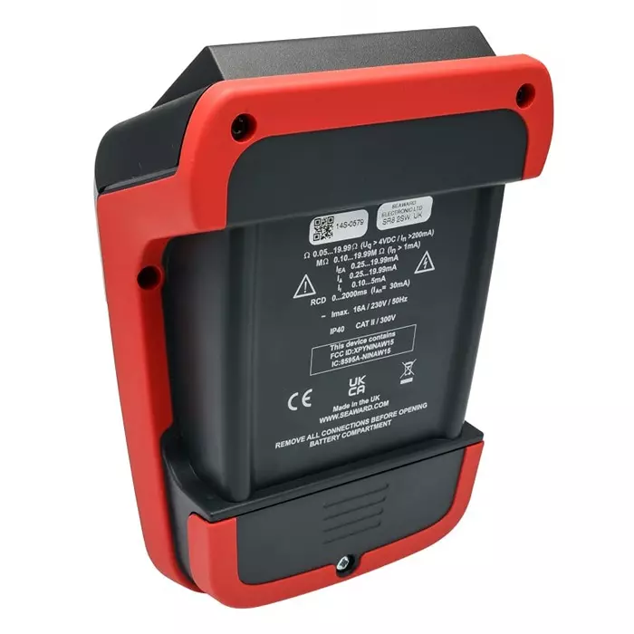 Seaward Apollo 500+ PAT Tester Class I Test Type, 380A928