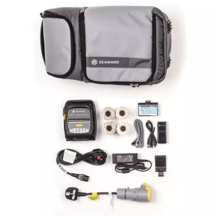 Seaward Apollo 400 + Elite Bundle PAT Testing Kit Class I Test Type, 380A9906