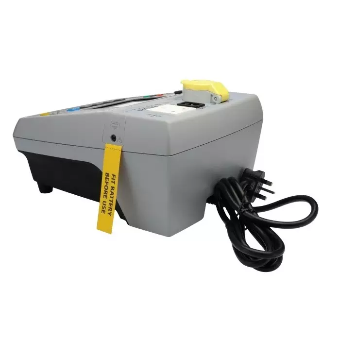 Megger PAT320 PAT Tester, Class I, Class II Test Type, 1000-740