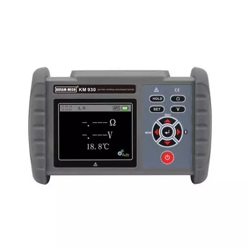 KUSAM-MECO Battery Internal Resistance Tester - KM 930