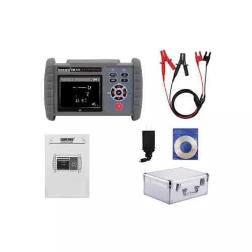 KUSAM-MECO Battery Internal Resistance Tester - KM 930