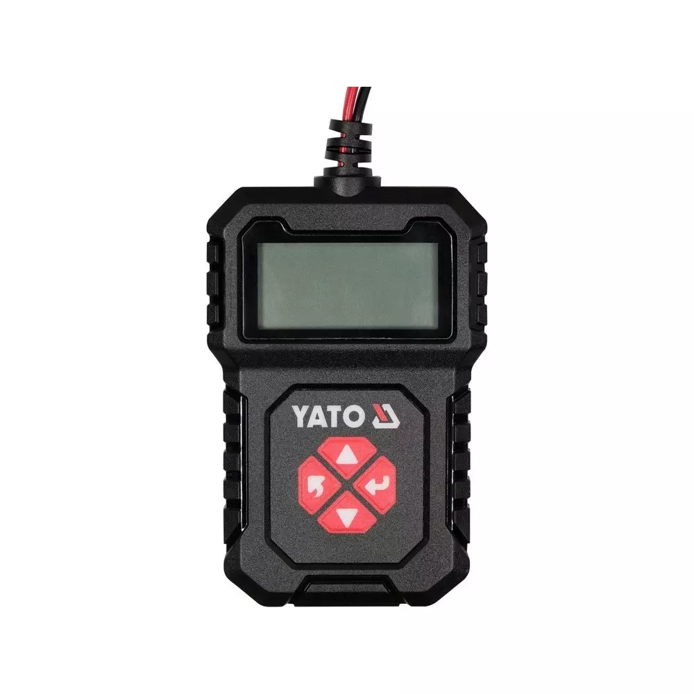 Yato Battery Tester 12 V DC , YT-83114