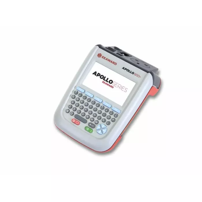 Seaward Apollo 600 + Elite Bundle PAT Testing Kit Class I Test Type, 380A9893