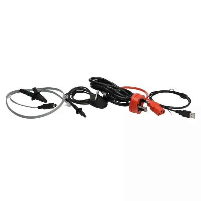 Seaward PrimeTest 250+ Pro Bundle UK PAT Testing Kit Class I Test Type, 403A952