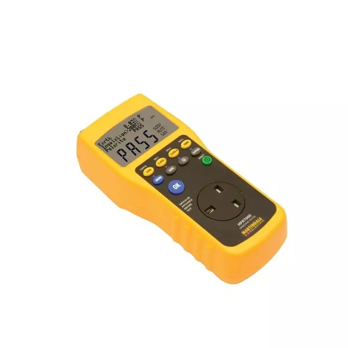 Martindale PAT Tester Class I Class II Test Type With RS Calibration, HPAT600/2