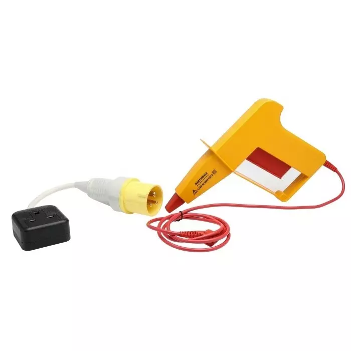 Martindale PAT Tester Class I Class II Test Type, MPATPLUS