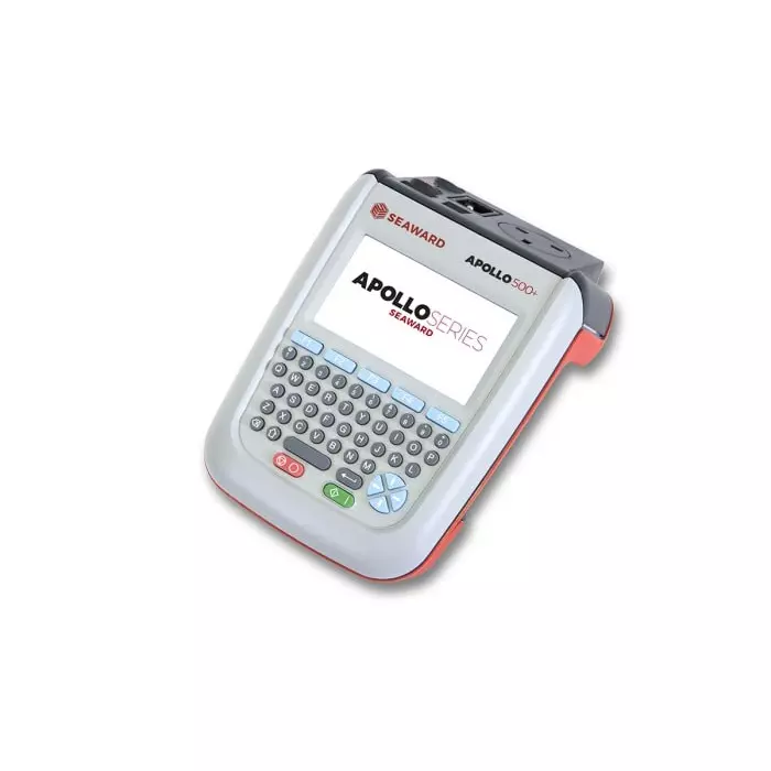 Seaward Apollo 500+ PAT Tester Class I Test Type With RS Calibration, 380A928