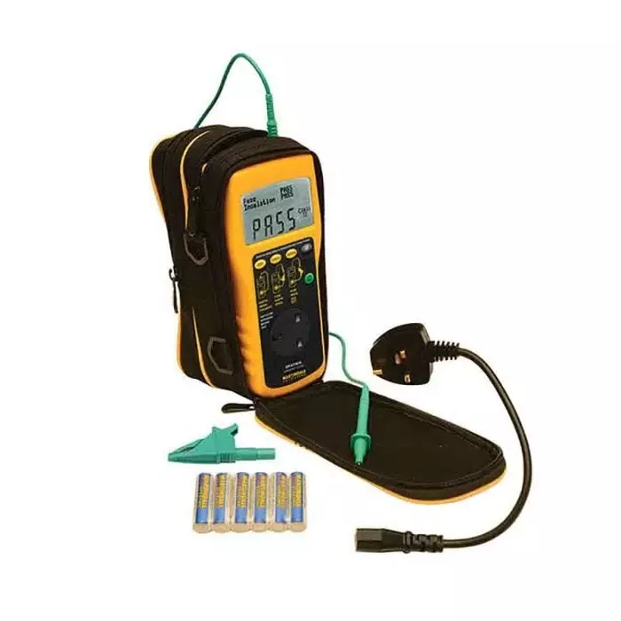 Martindale PAT Tester Class I Class II Test Type, HPAT400
