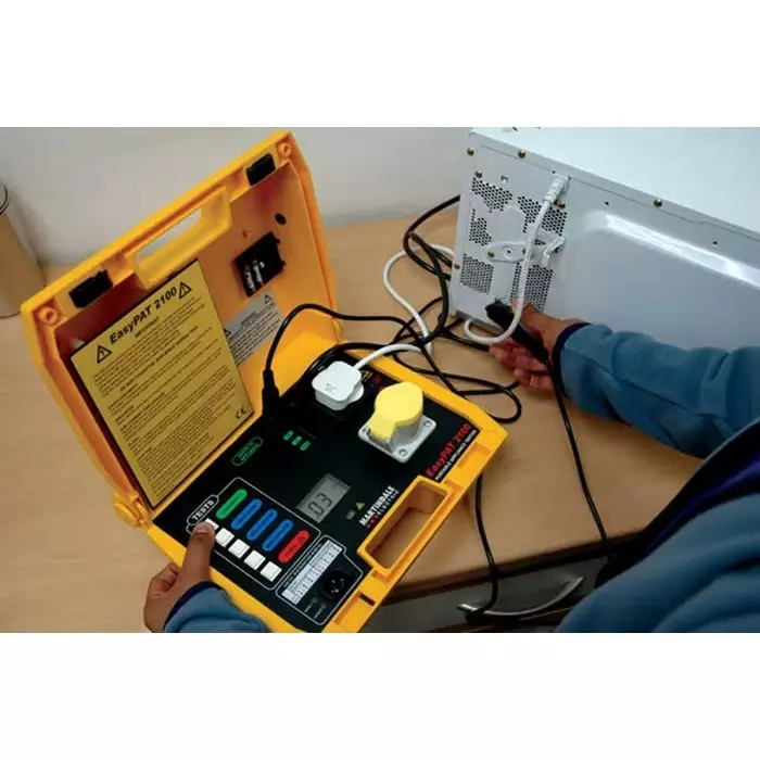 Martindale PAT Tester Class I Class II Test Type With RS Calibration, RSEPAT2100
