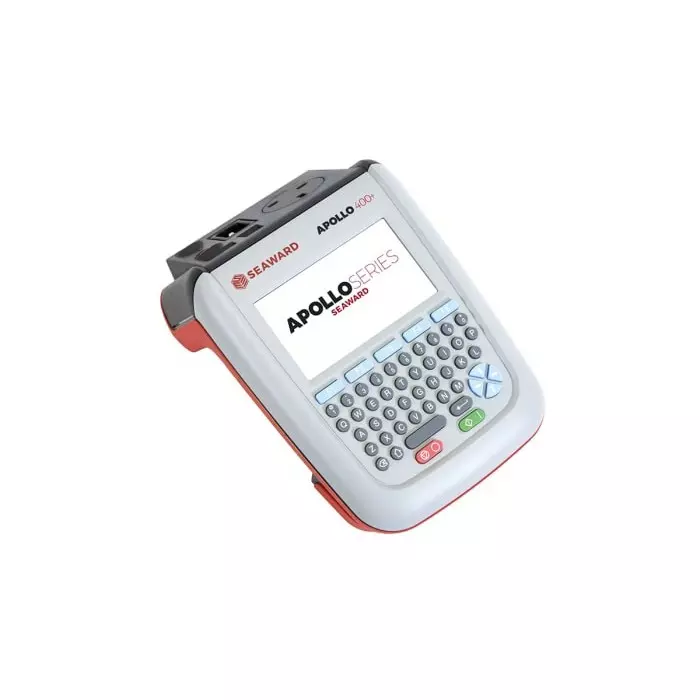 Seaward Apollo 400+ PAT Tester Class I Test Type With RS Calibration, 380930
