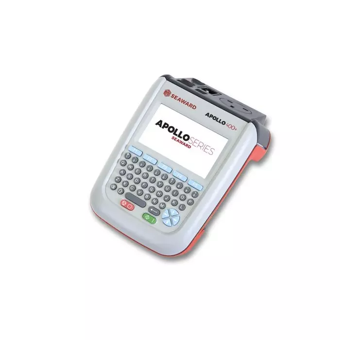 Seaward Apollo 400+ PAT Tester Class I Test Type With RS Calibration, 380930