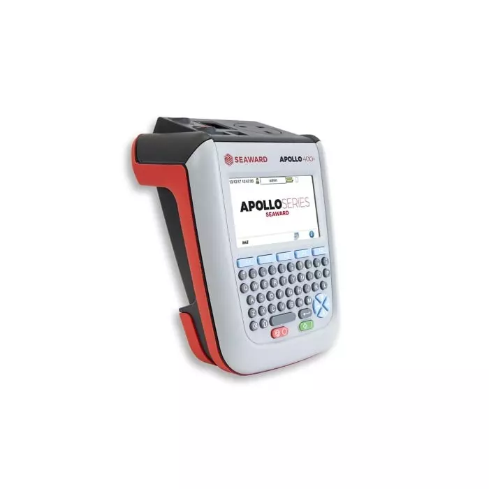 Seaward Apollo 400+ PAT Tester Class I Test Type With RS Calibration, 380930