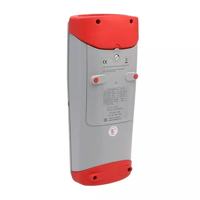 Seaward PrimeTest 250+ Pro Bundle with software UK PAT Testing Kit Class I Test Type, 403A953