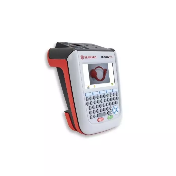 Seaward Apollo 600+ PAT Tester Class I Test Type, 380A926