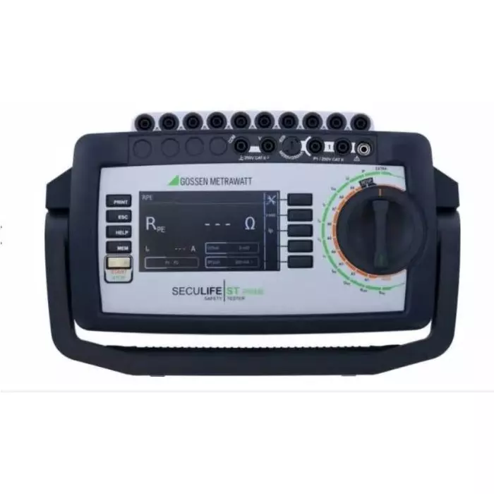 GOSSEN METRAWATT PAT Tester Class I Test Type, M694H