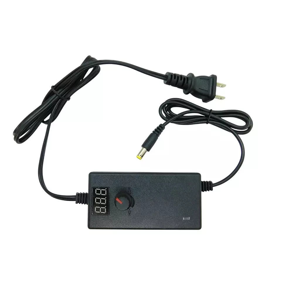 BROADWATCH AC Adapter 5, 5/2, 1 Dcplug Output Up to 2 Current Output: 3-24 V (variable) Voltage, AC-DC3-24D