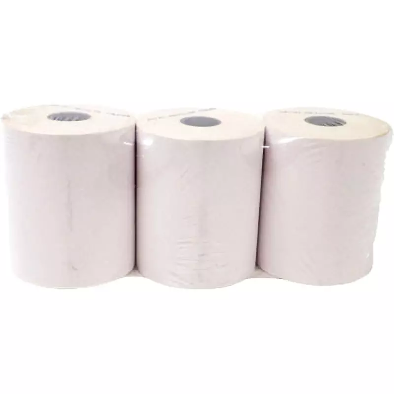 Mettler Toledo Printer Roll Paper General Measurement Application, 11600388 (Pack of 3)