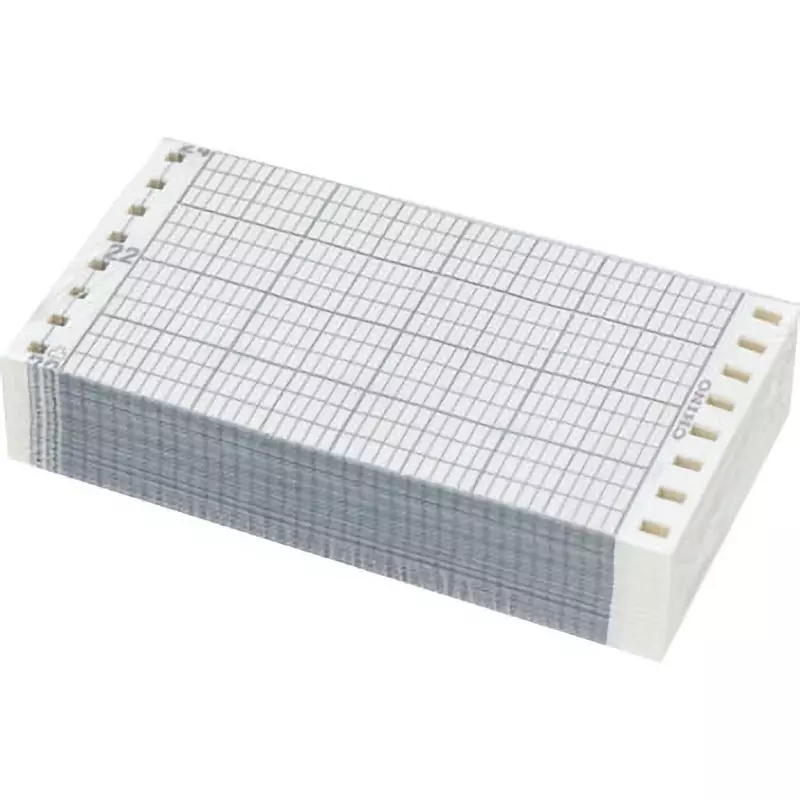CHINO Recording Paper (Time) 20 Scale (mm) 60 mm Effective Width, ES406