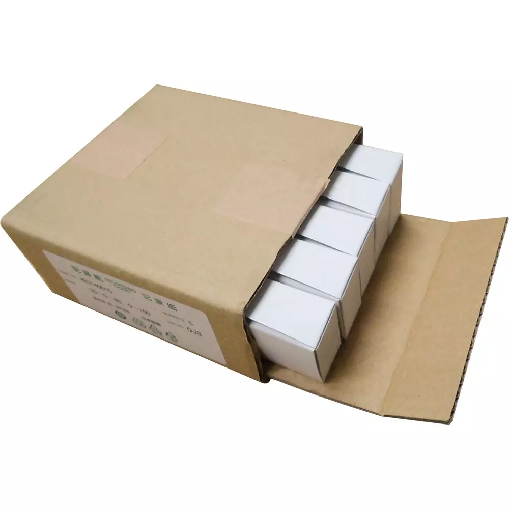 SEKONIC Chart Paper ST-50 Compatible Models -20 to 80 ℃ / 0 to 100 % 2 colors, HEGA (Pack of 5)