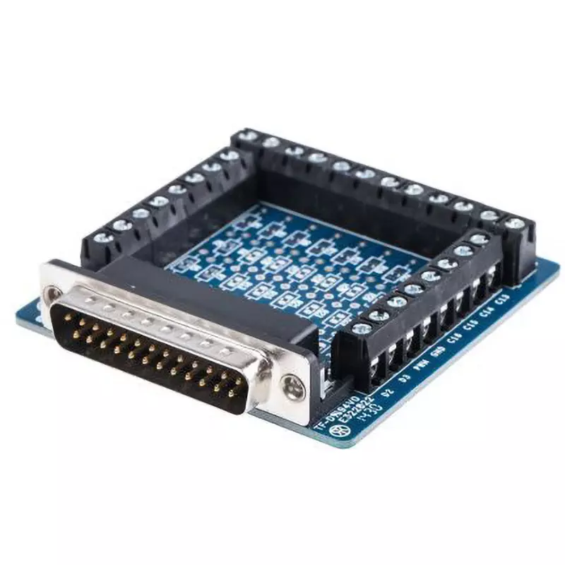 PICO TECHNOLOGY Data Logger Terminal Board Accessory type = Termination board compatible product = Multi-channel data logger, PP604