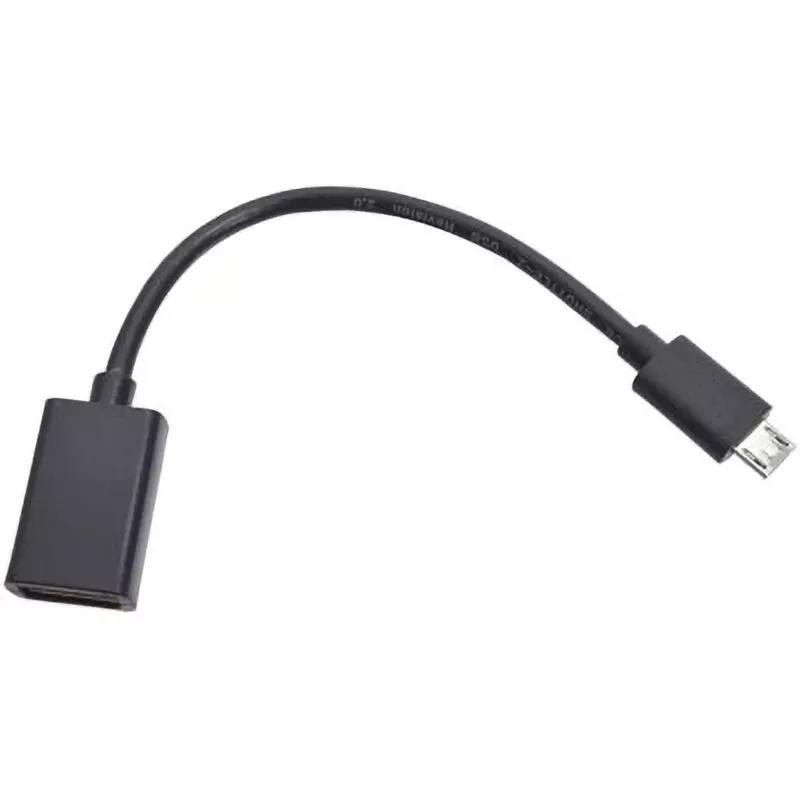 ANMO USB OTG Cable USB connection model (Dino-Lite Edge / Premier) Suitable for 12 months Warranty Type Windows10, DINOOTGB
