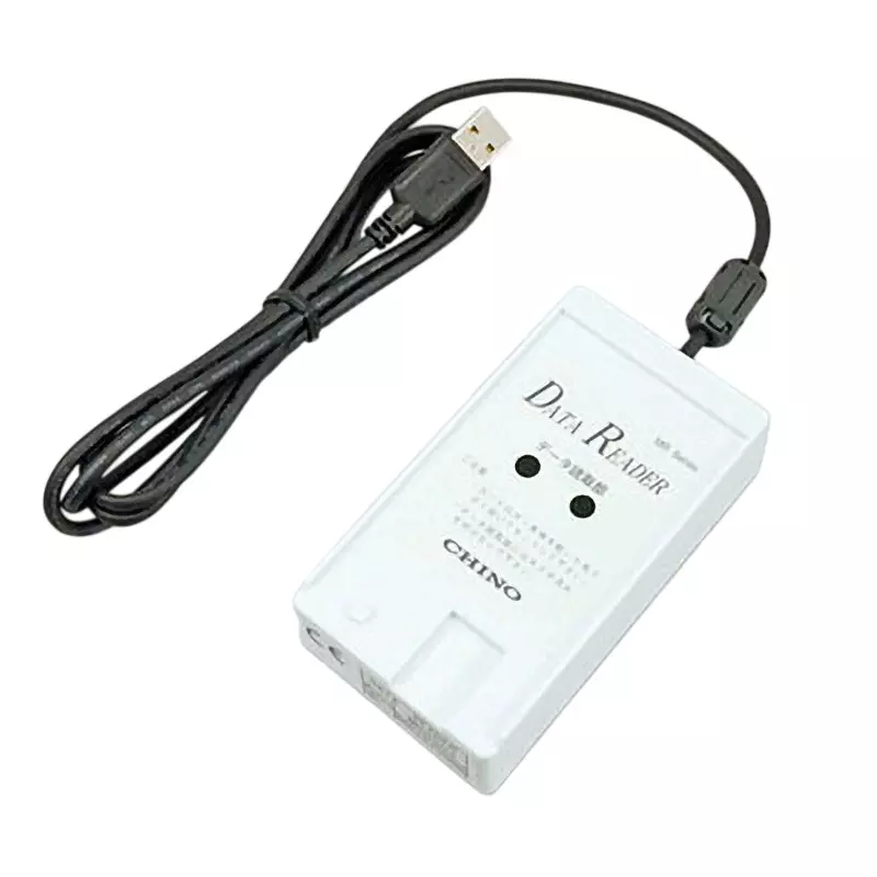 CHINO Data Reader Data reader Type 1-5622-14 Part No Windows(R)98/2000/Me/XP Supported OS, MR9504