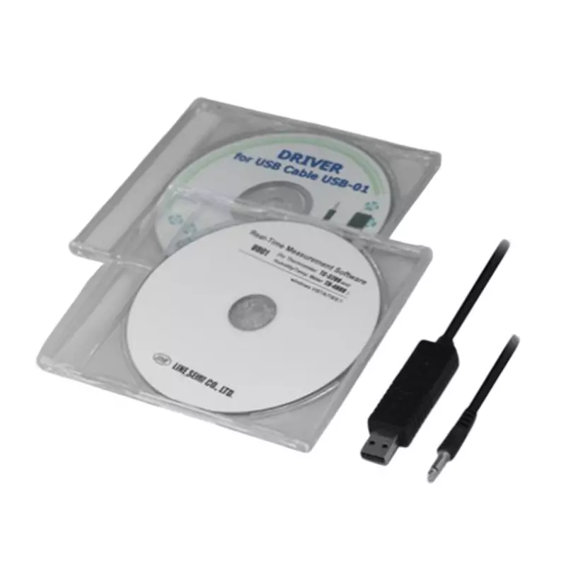 LINE SEIKI Communication Cable TC-3200/TH-4000 Compatible Models, U801K