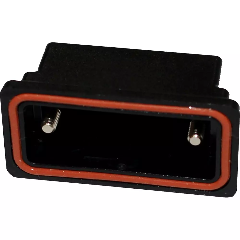 NETSUKEN Communication Unit waterproof Features, Communication part connector waterproof cover