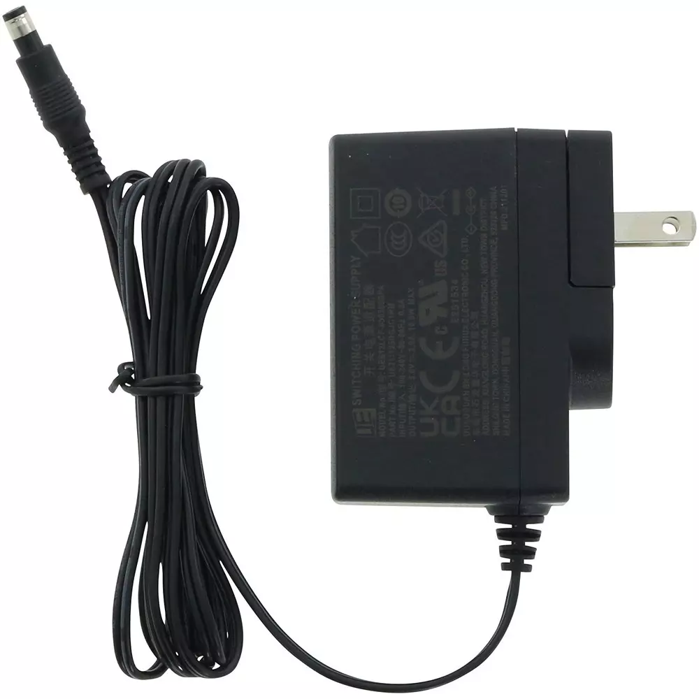 SIBATA AC Adapter 100-240 V： 50/60 Hz Input Power 5 V/2 A Output, 071060-61