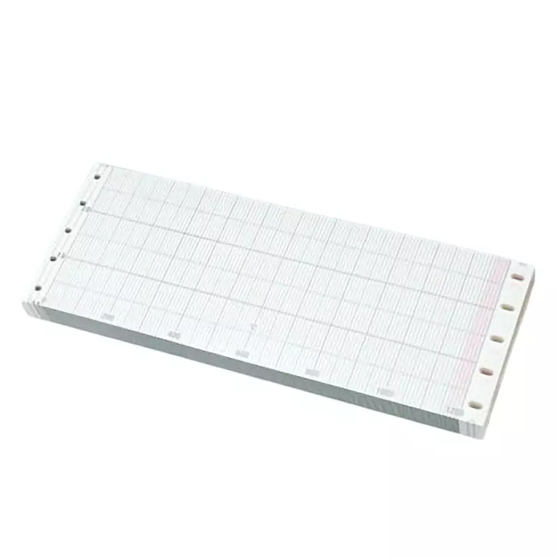 CHINO Chart Paper (Time) 25 Scale (mm) 180 mm Effective Width, EH-05035