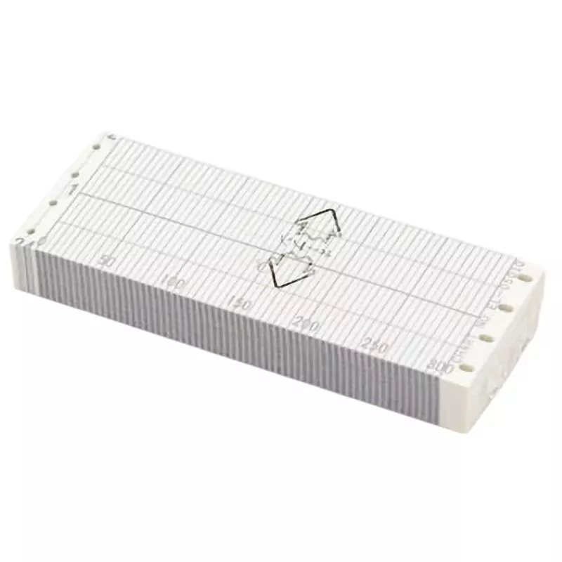 CHINO Chart Paper 5 Minimum Scale Scale number: 0 to 300℃ Scale Type (Time) 20 Scale (mm), EL05010