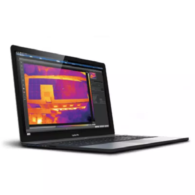FLIR Analysis Software [Measurement tool] Spot / Box / Line / Circle / Square, Delta / Formula / Alarm (humidity,, T300243