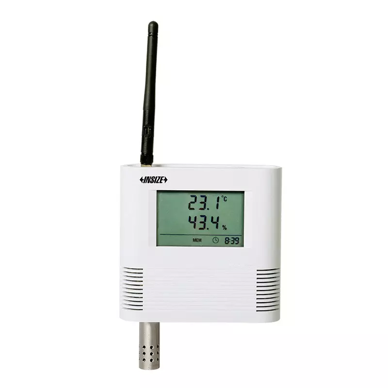 insize-data-logger-for-temperature-humidity-wi-fi-communication-and-30c-70c-temperature-range-0334-3070b