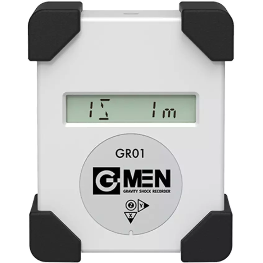 SRIC Data Recorder 0 to 50(±3) Temperature Range, GR01