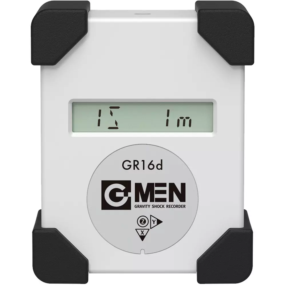 SRIC Data Recorder 0 to 50(±3) Temperature Range, GR16d