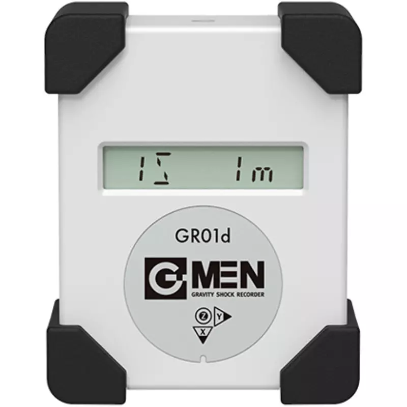SRIC Data Recorder 0 to 50(±3) Temperature Range, GR01d