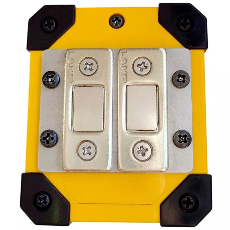 SRIC Digital Task Meter Rectangular alkaline battery, type 9 V Input Power, TASK WATCH+magnet