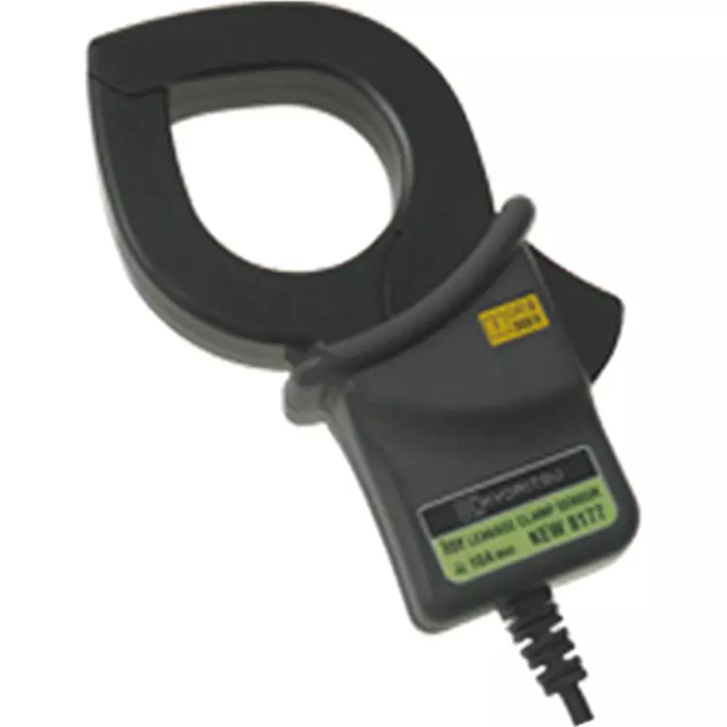 Ichinen TASCO Monitoring Logger External: 100 to 240 VAC (50/60 Hz) 7 VAmax Power Supply Voltage measurement cord, AC, TA452KL-40S