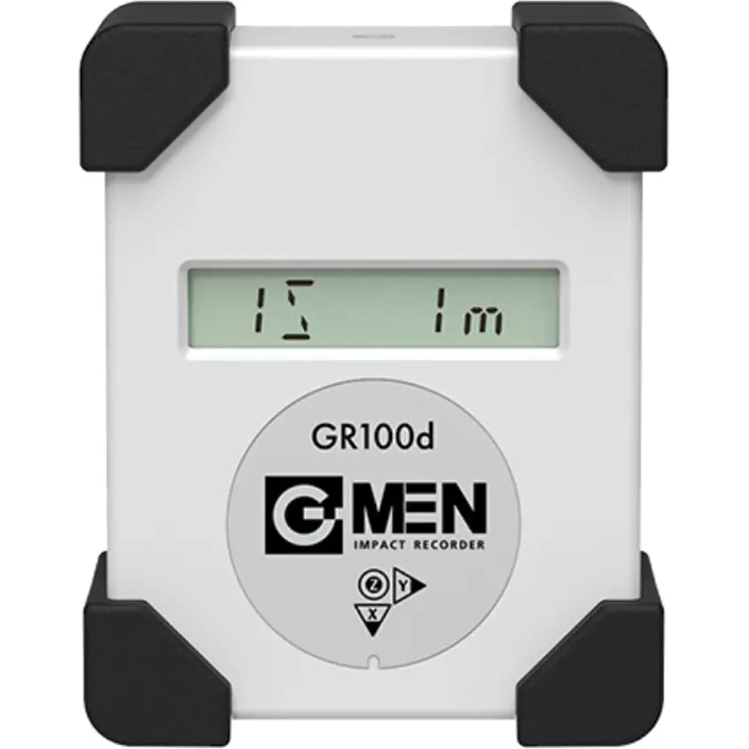 SRIC Data Recorder 0 to 50(±3) Temperature Range, GR100d