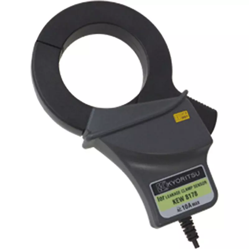 Ichinen TASCO Monitoring Logger External: 100 to 240 VAC (50/60 Hz) 7 VAmax Power Supply Voltage measurement cord, AC, TA452KL-68S