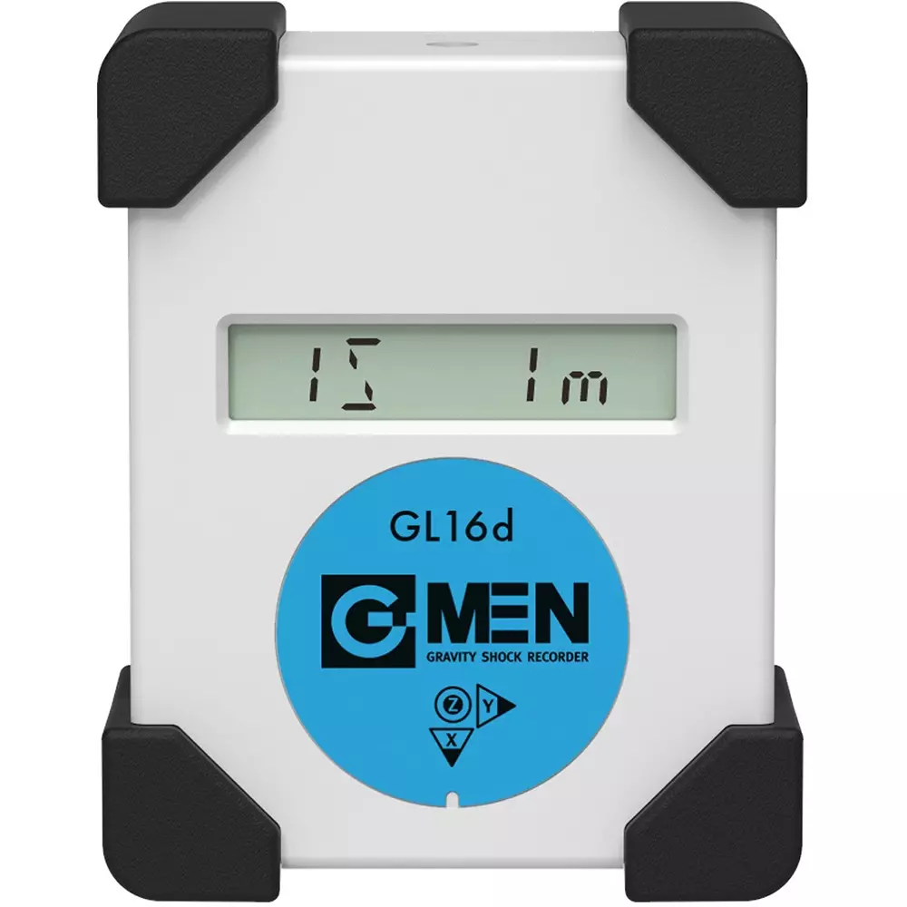 SRIC Data Recorder 0 to 50(±3) Temperature Range, GL16d