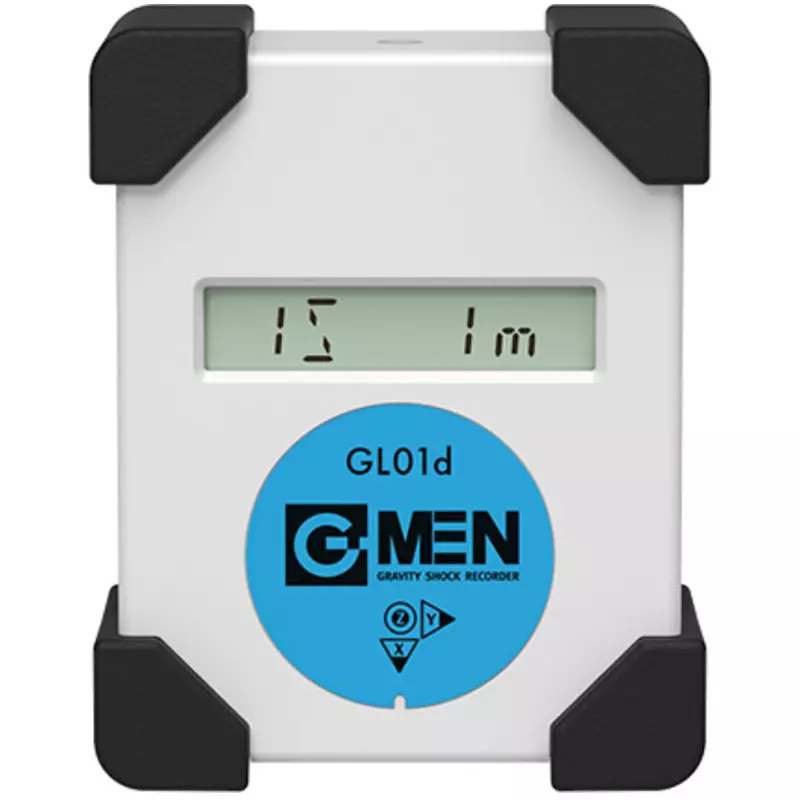 SRIC Data Recorder 0 to 50(±3) Temperature Range, GL01d