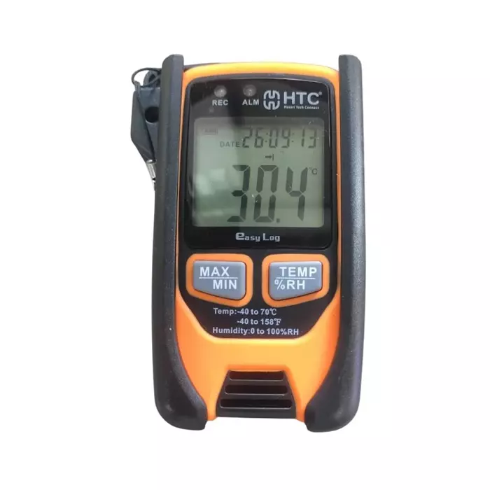 HTC L1 Easy Log Humidity and Temperature Data Logger -40 to 70 °C