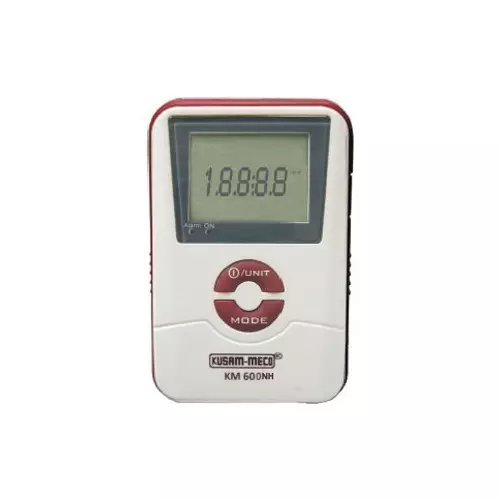 KUSAM-MECO KM 600NH Temp Humidity Data logger (Range -40°C to 70°C)