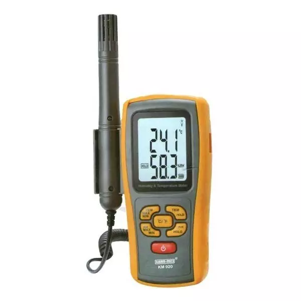 KUSAM-MECO Ambient Temperature / Humidity Meter - KM 920