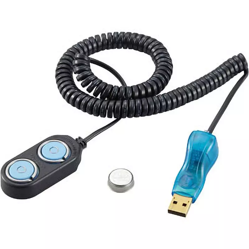 KENIS Temperature Logger USB Interface Dedicated software CD, USB connection cable Content, USB connection kit