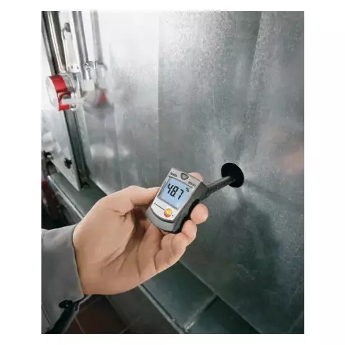 Testo Thermal Hygrometer 5 to 95 %RH Range, Testo 605-HH